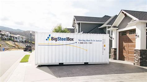 big steel box nanaimo|c can rentals.